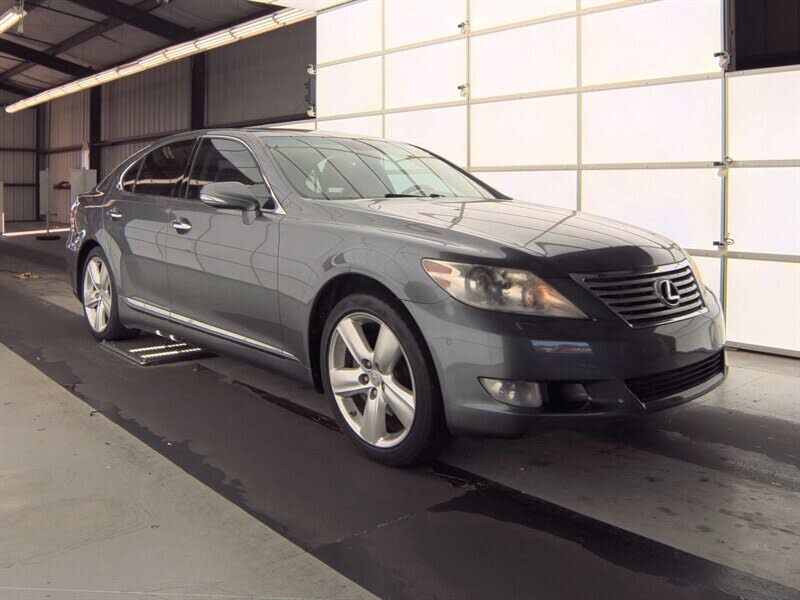 2012 Lexus LS 460 RWD