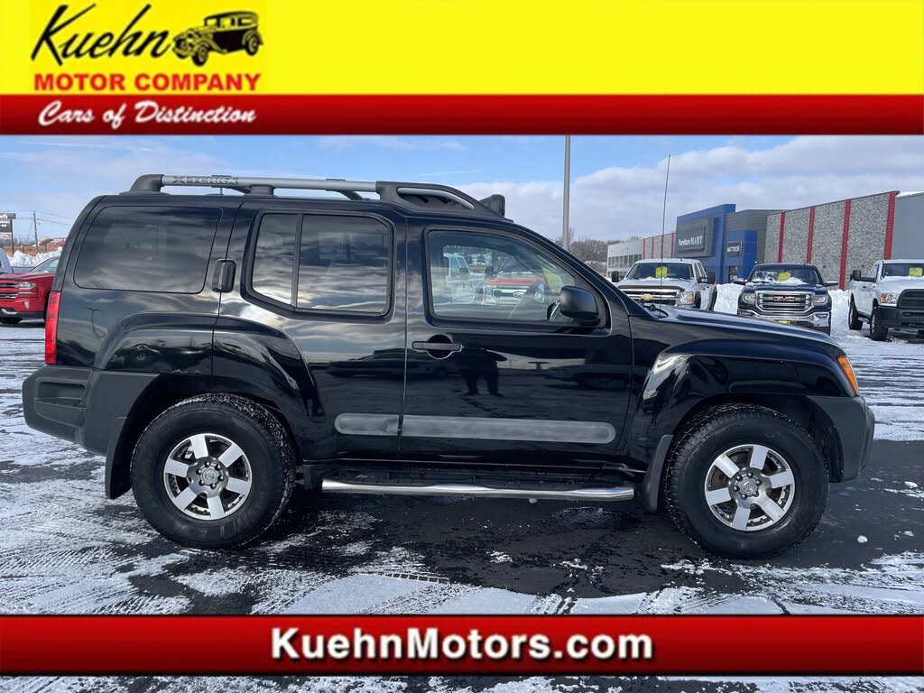 2012 Nissan Xterra