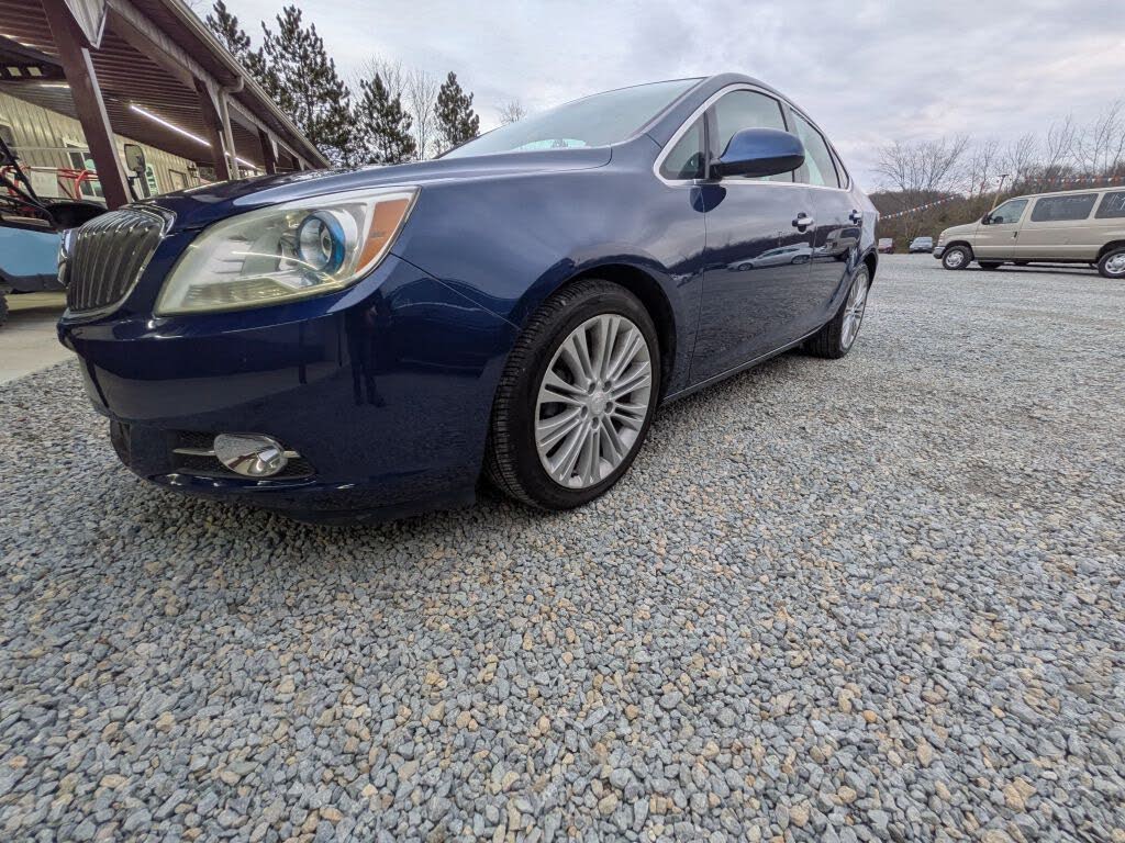 2013 Buick Verano FWD