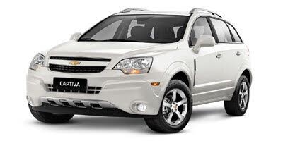 2013 Chevrolet Captiva Sport LT