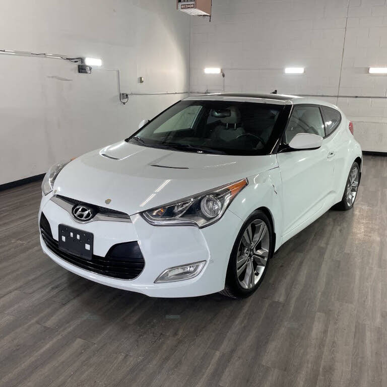 2013 Hyundai Veloster FWD