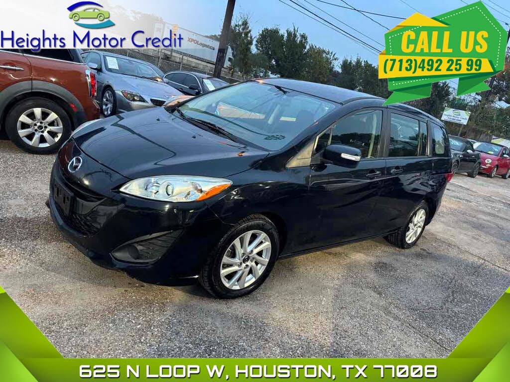 2013 Mazda MAZDA5 Sport