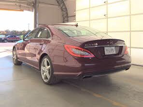 Mercedes-Benz CLS 550