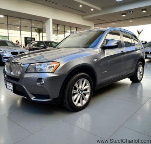 2014 BMW X3 xDrive28i AWD