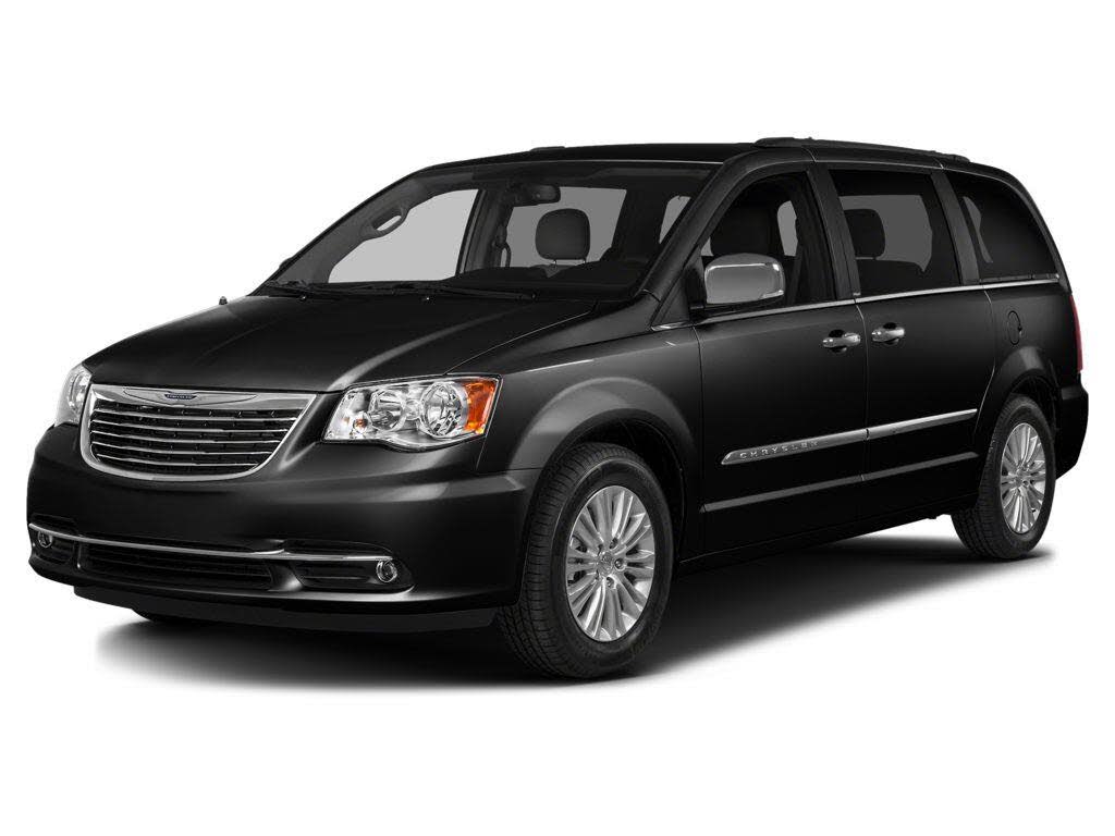 2014 Chrysler Town & Country Touring-L FWD