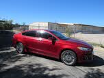 Ford Fusion Titanium