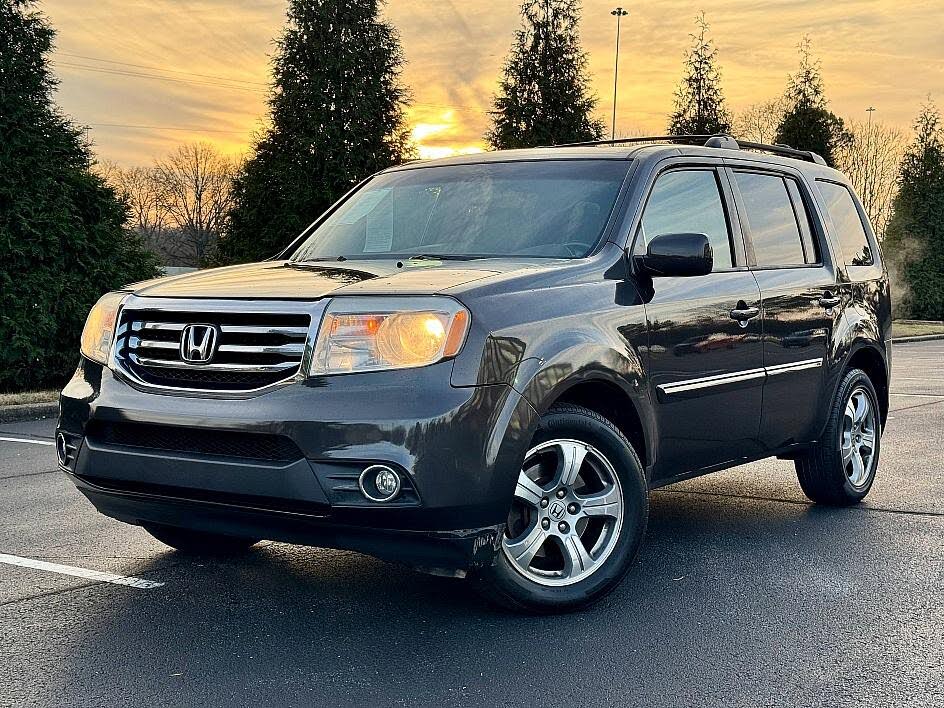 2014 Honda Pilot EX-L 4WD