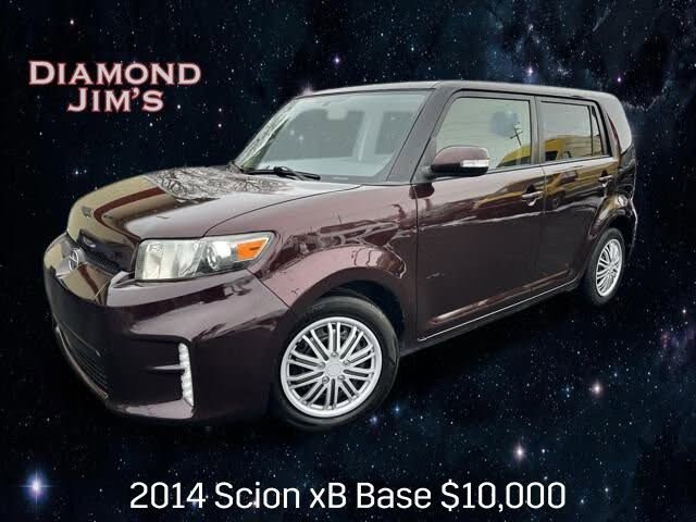 2014 Scion xB Base