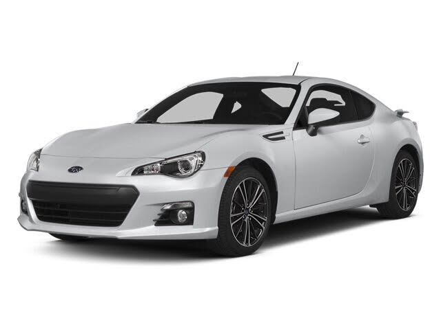 2014 Subaru BRZ Premium RWD