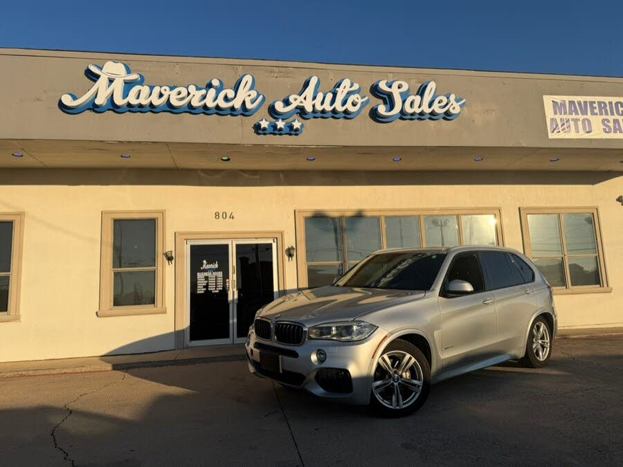 2015 BMW X5 xDrive35i AWD