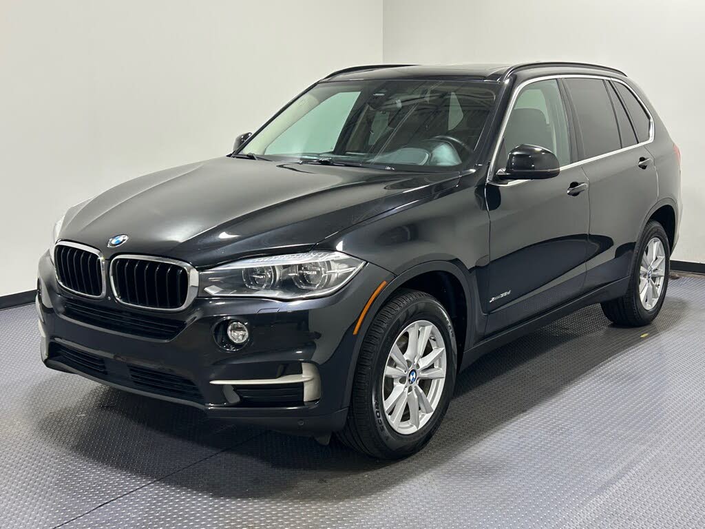 2015 BMW X5 xDrive35d AWD