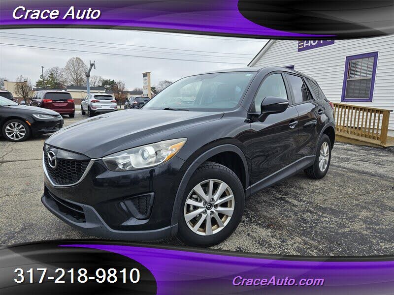2015 Mazda CX-5 Sport AWD