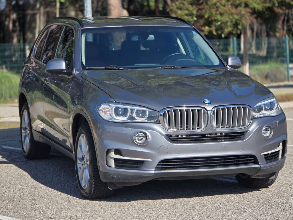 2016 BMW X5 xDrive40e AWD