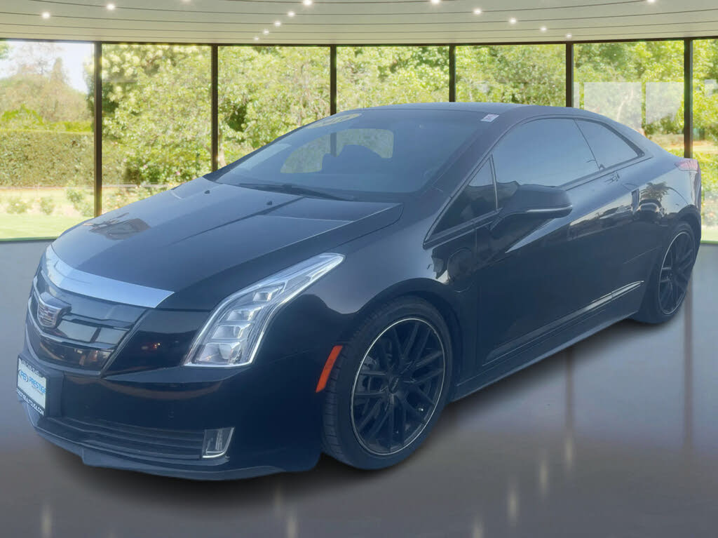 2016 Cadillac ELR FWD