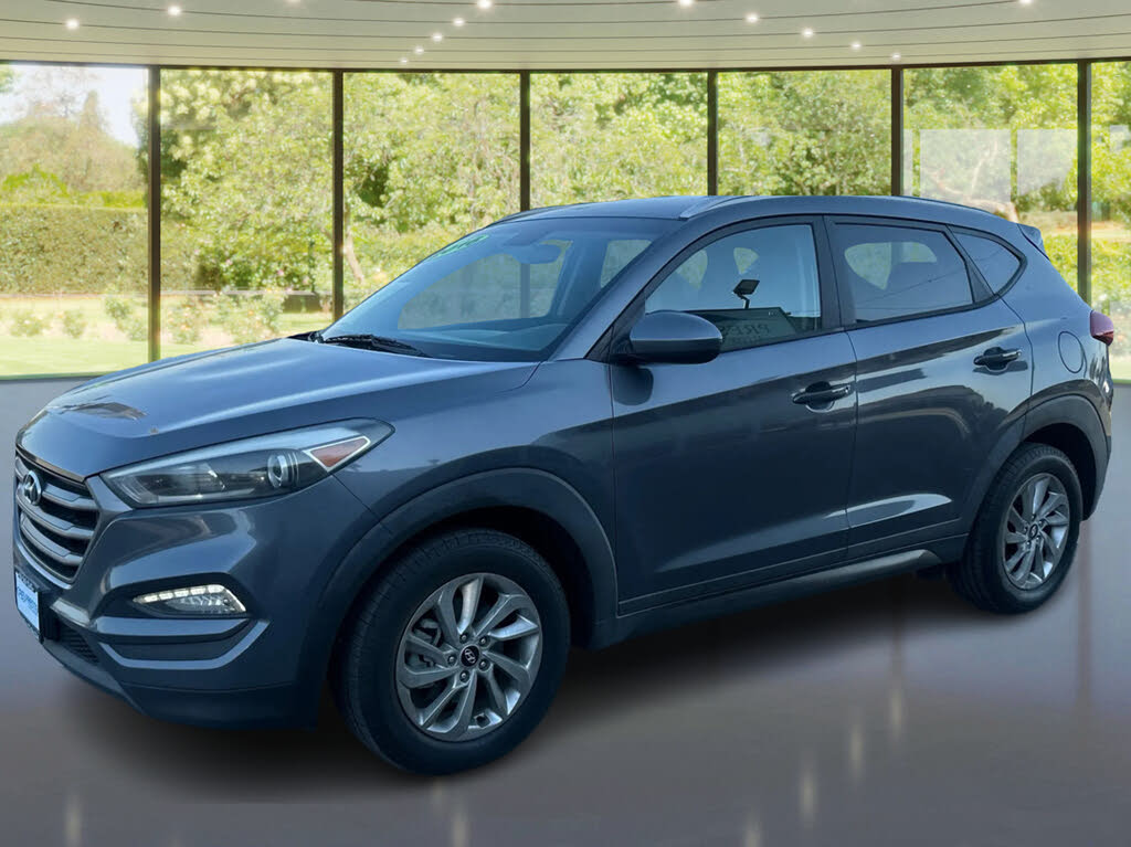 2016 Hyundai Tucson 2.0L SE FWD