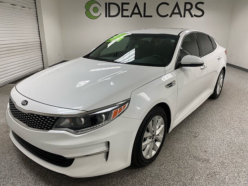 2016 Kia Optima EX