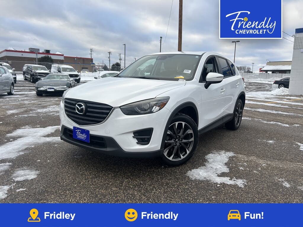 2016 Mazda CX-5 Grand Touring AWD