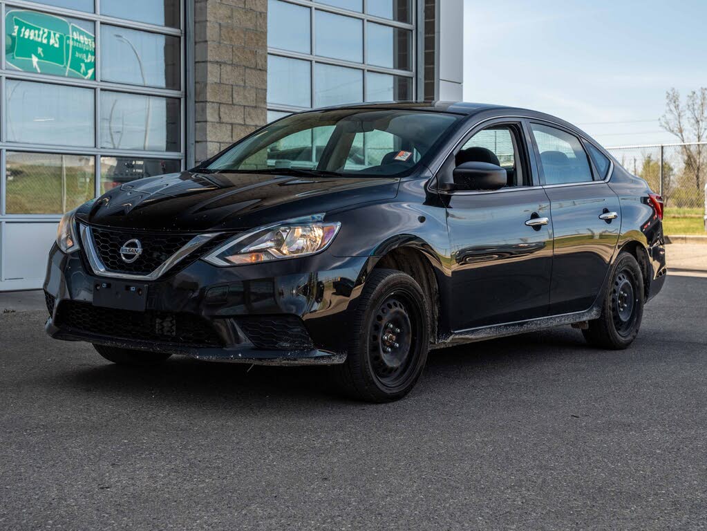 2016 Nissan Sentra S