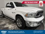 RAM 1500 Laramie Longhorn Crew Cab 4WD
