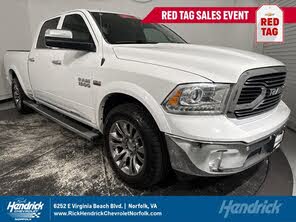 RAM 1500 Laramie Longhorn Crew Cab 4WD