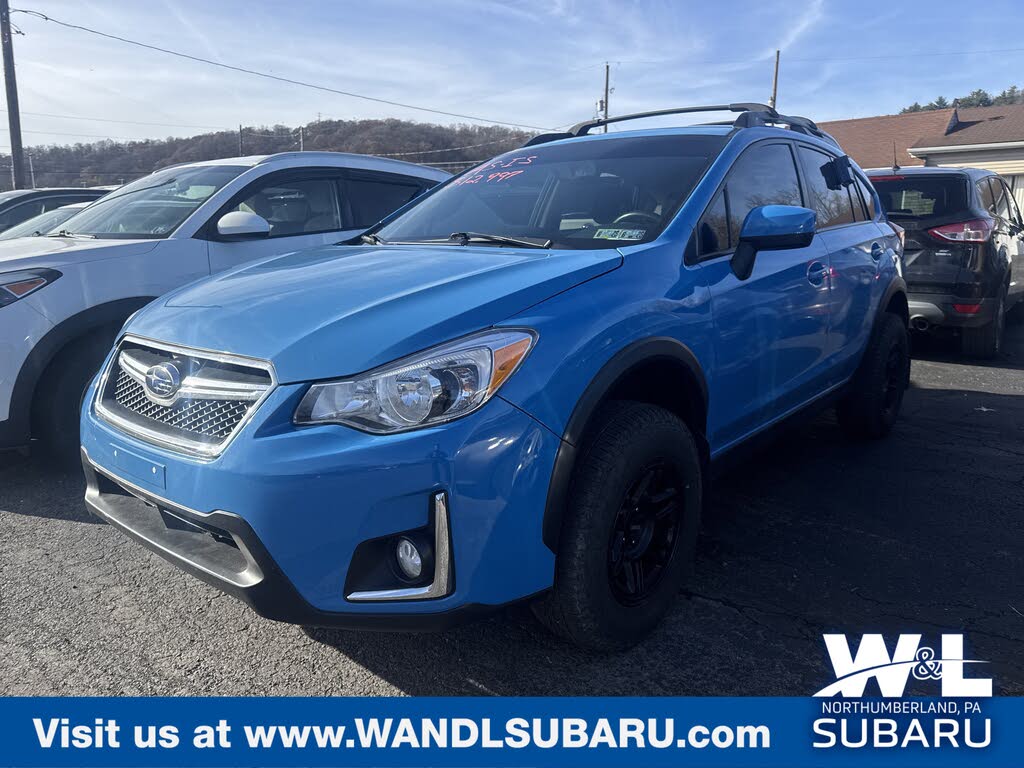 2016 Subaru Crosstrek Premium AWD