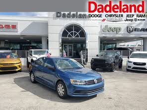 Volkswagen Jetta 1.4T S FWD