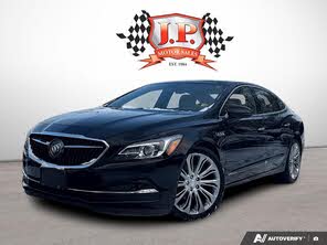Buick LaCrosse Premium AWD