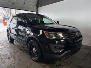 Ford Explorer Police Interceptor Utility AWD