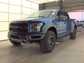 Ford F-150 Raptor SuperCrew 4WD