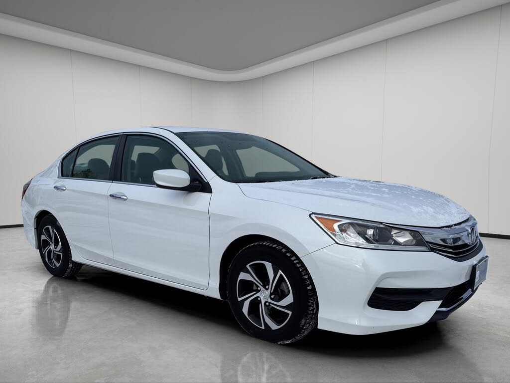 2017 Honda Accord LX FWD
