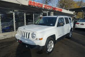Jeep Patriot Latitude 4WD