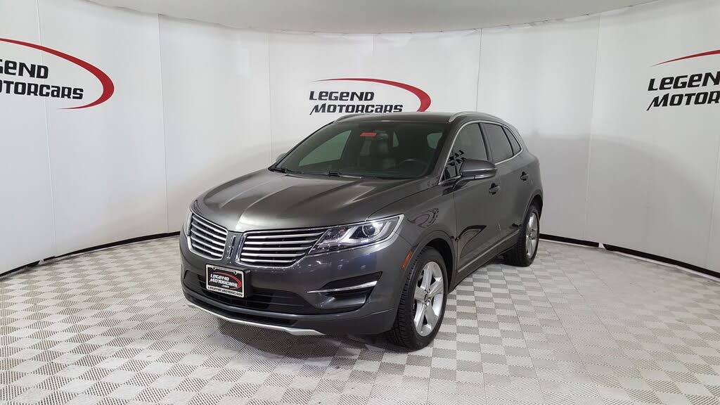 2017 Lincoln MKC Premiere FWD