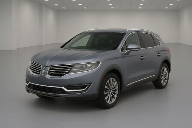 2017 Lincoln MKX Reserve FWD
