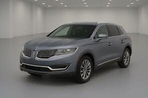 Lincoln MKX Reserve FWD