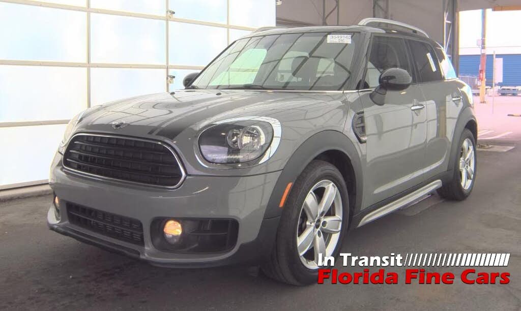2017 MINI Countryman Cooper FWD