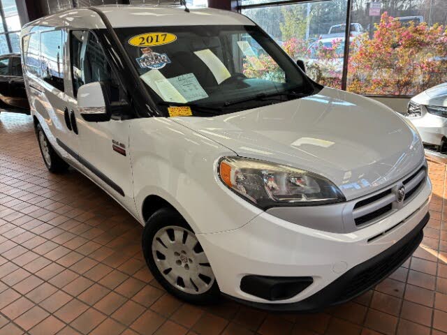 2017 RAM ProMaster City Tradesman SLT Cargo Van
