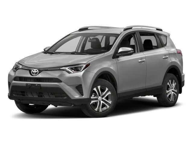 2017 Toyota RAV4 LE AWD