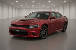 Dodge Charger Daytona RWD