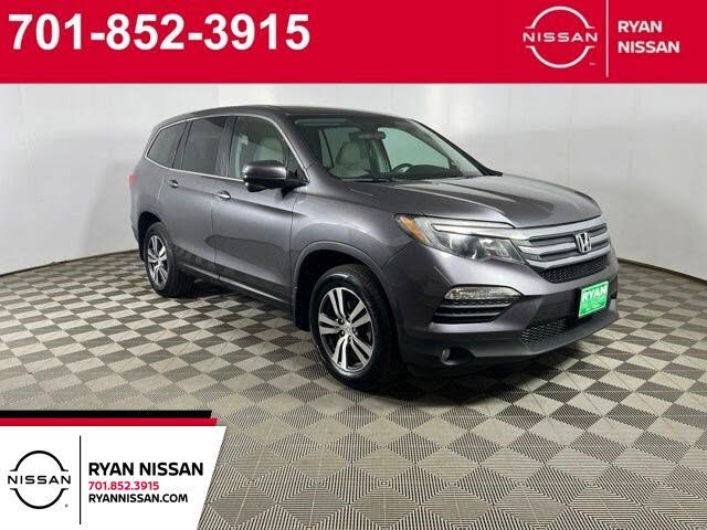 2018 Honda Pilot EX AWD