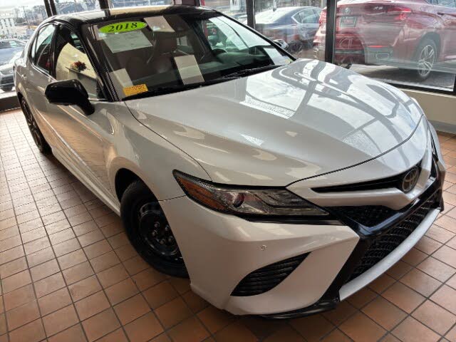 2018 Toyota Camry XSE V6