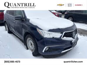 Acura MDX SH-AWD with Elite Package