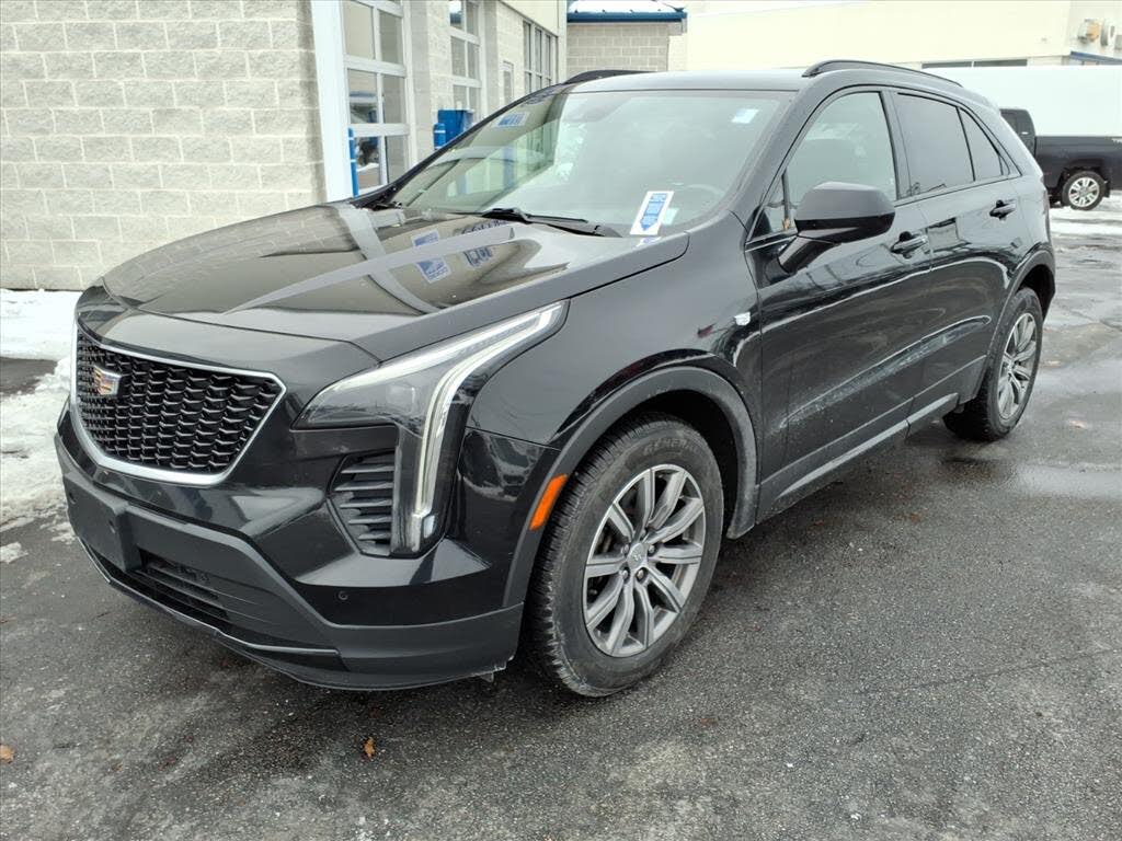 2019 Cadillac XT4 Sport AWD