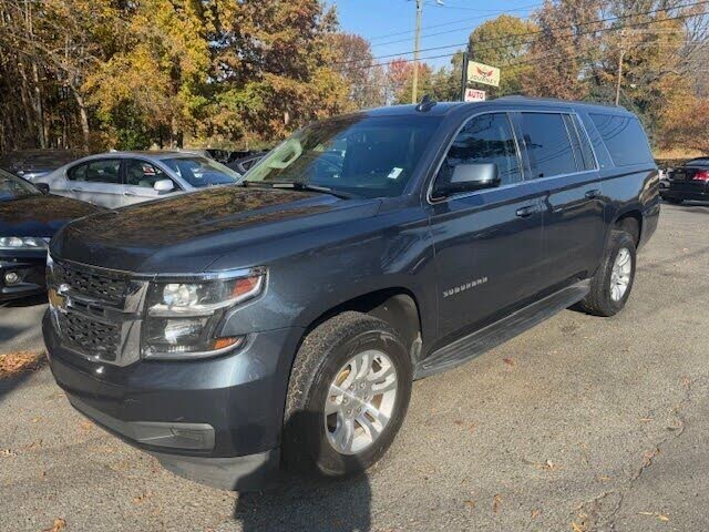 2019 Chevrolet Suburban 1500 LT RWD