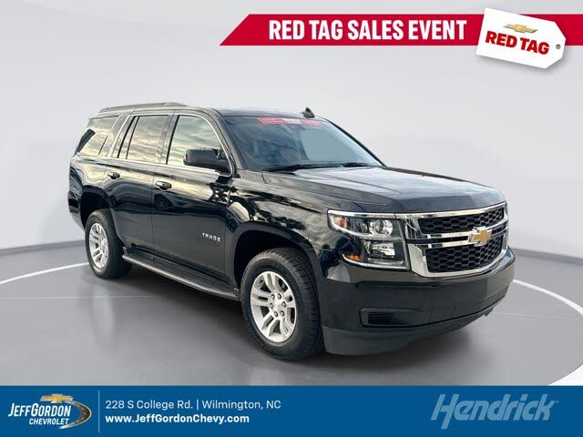 2019 Chevrolet Tahoe LT 4WD