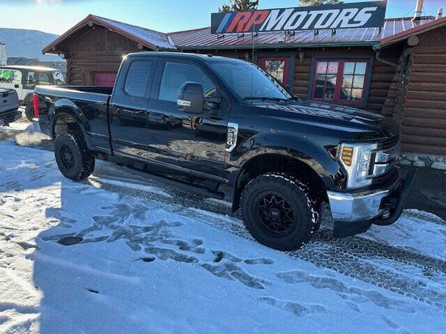 2019 Ford F-250 Super Duty XLT SuperCab 4WD