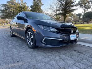 Honda Civic LX FWD
