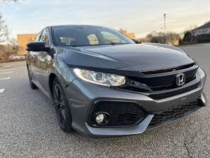 Honda Civic Hatchback EX FWD