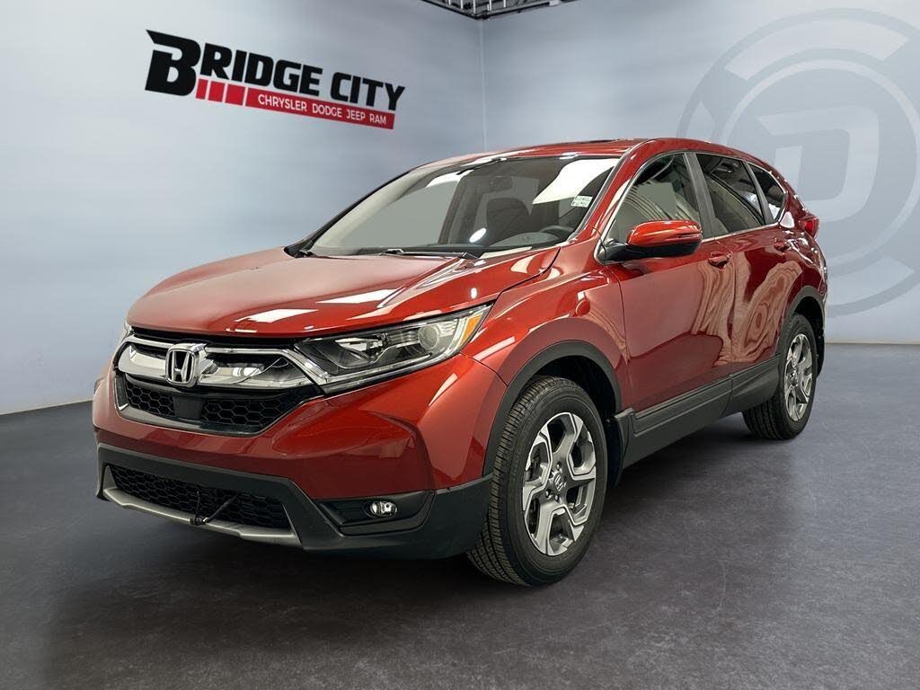 2019 Honda CR-V EX AWD