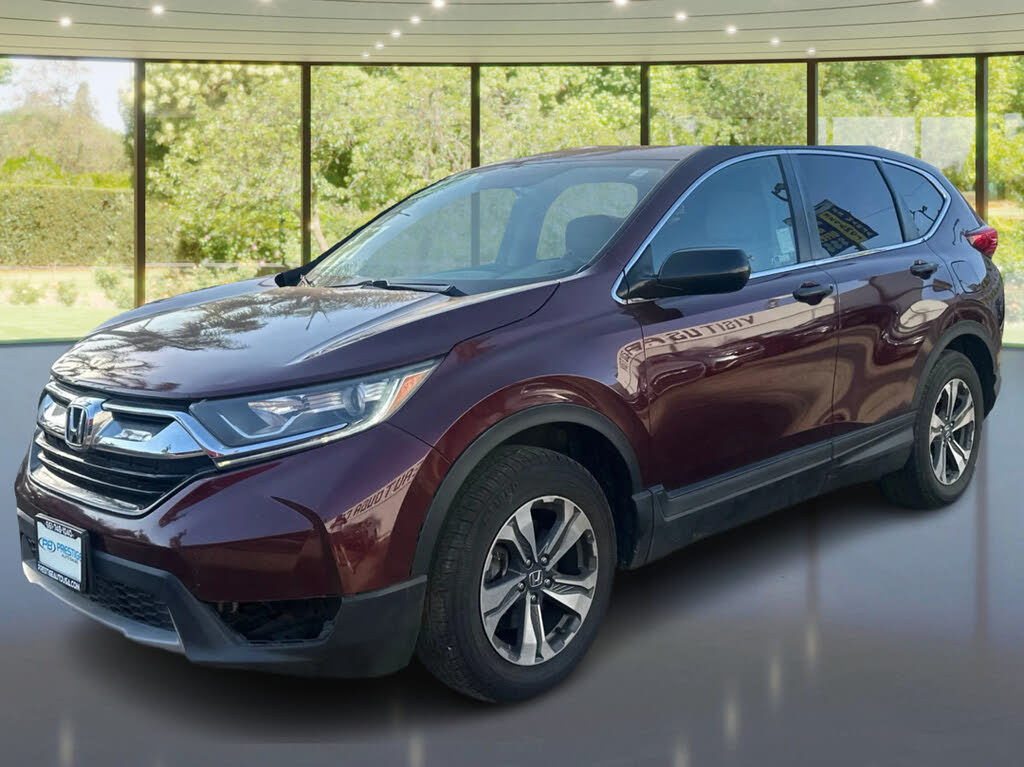 2019 Honda CR-V LX FWD