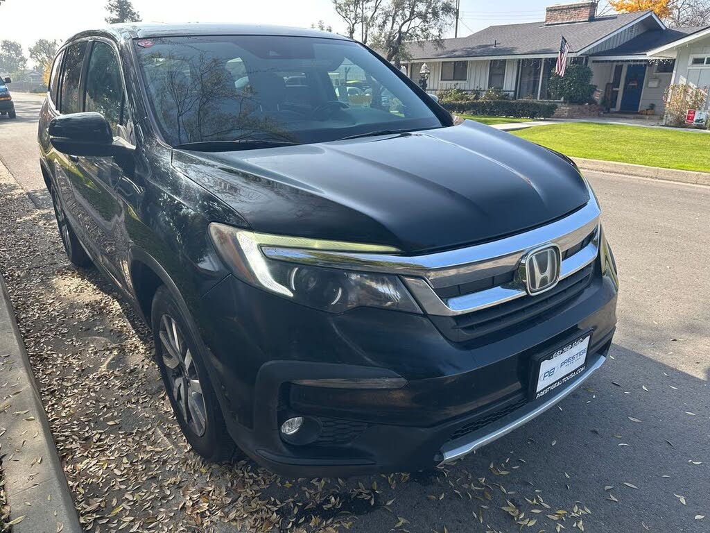 2019 Honda Pilot EX-L AWD